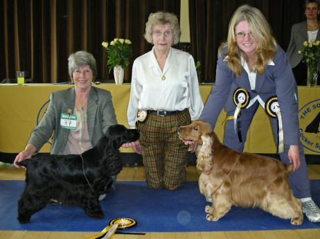 Best In Show April 2008