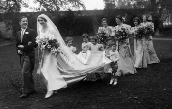 Kay Doxford's Wedding